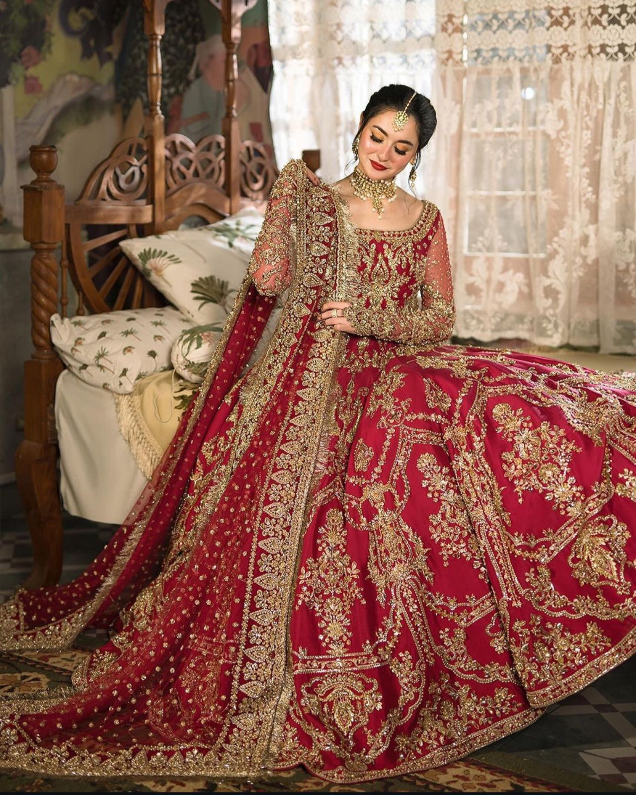Faiza Saqlain Aroosa (new collection) - Image 4