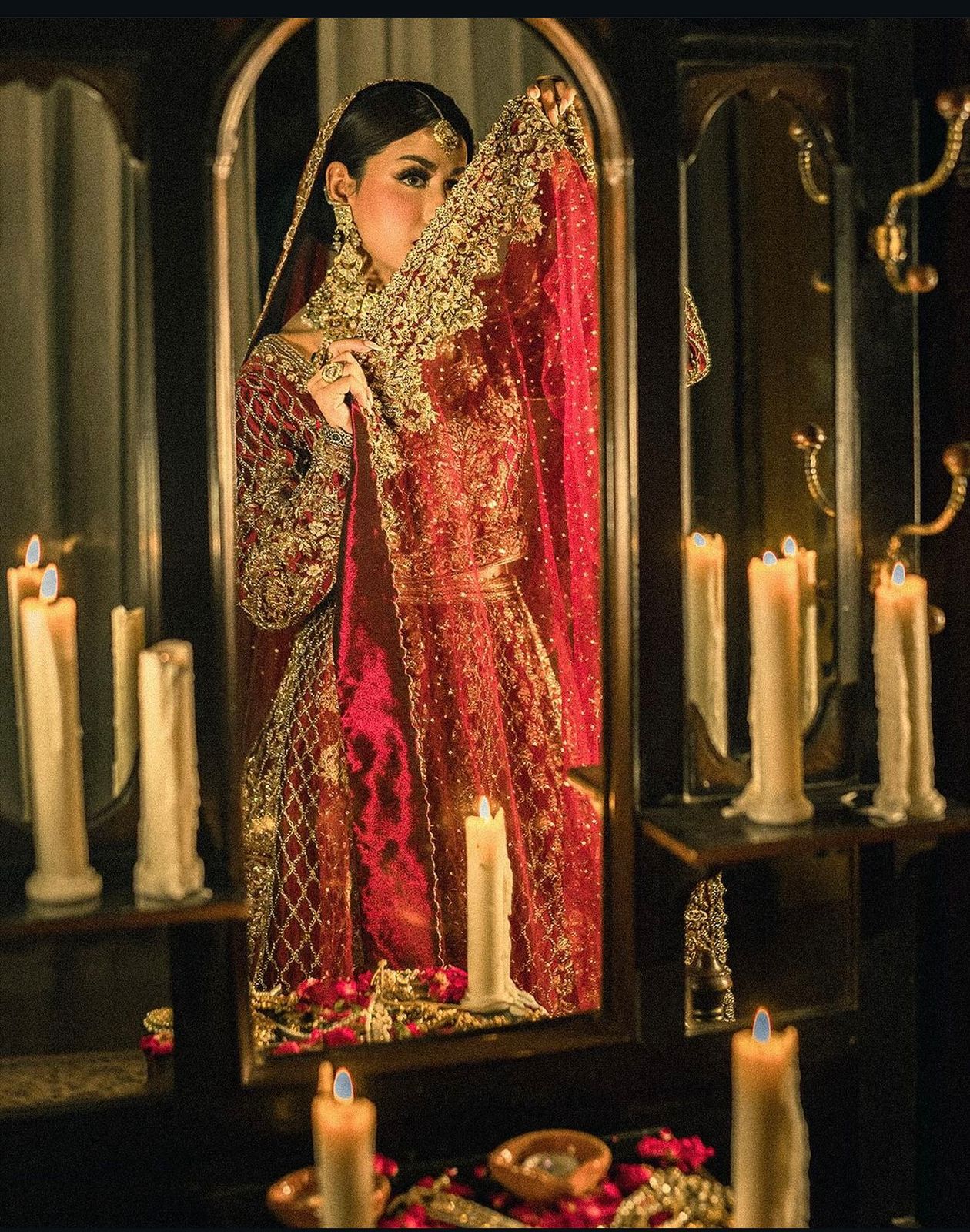 AHMAD SULTAN SCARLET - Image 6