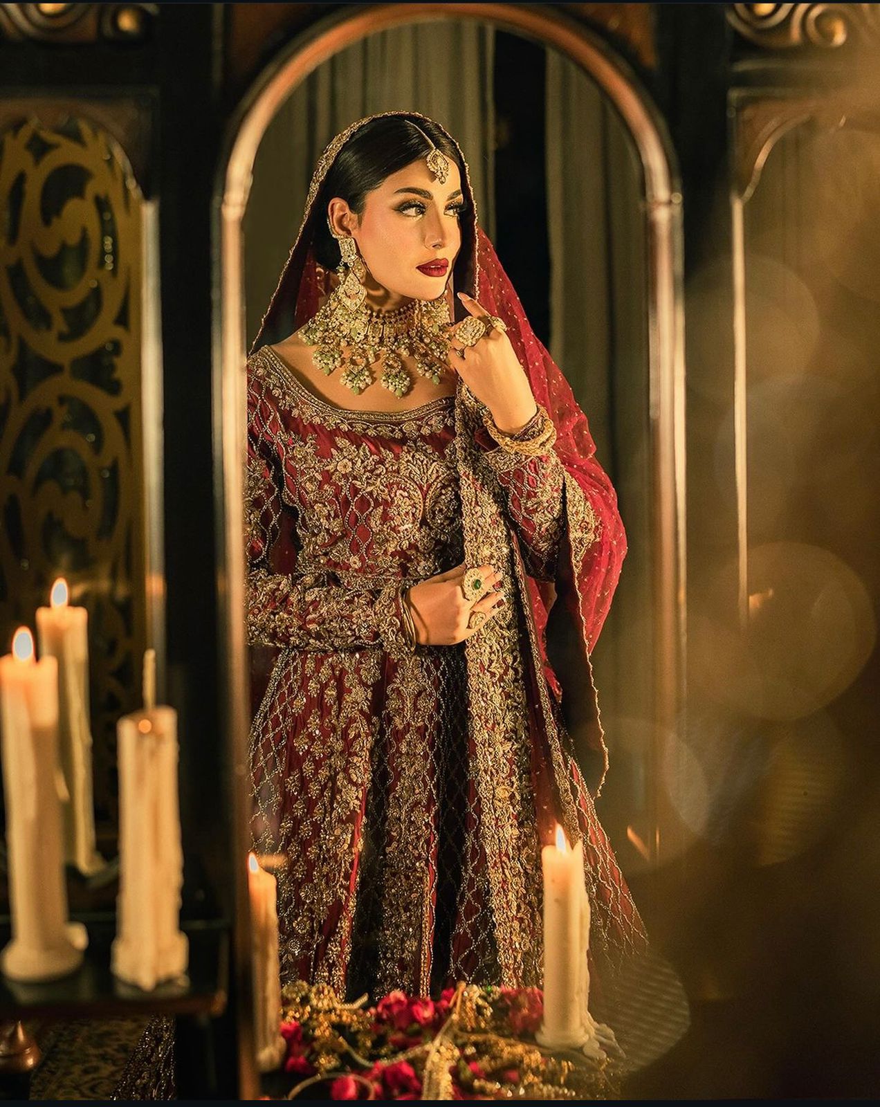 AHMAD SULTAN SCARLET - Image 7