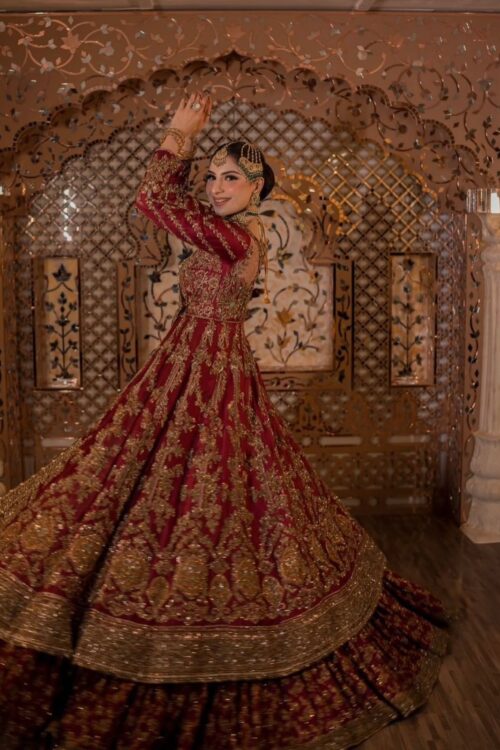 Ahmad Sultan Bridal